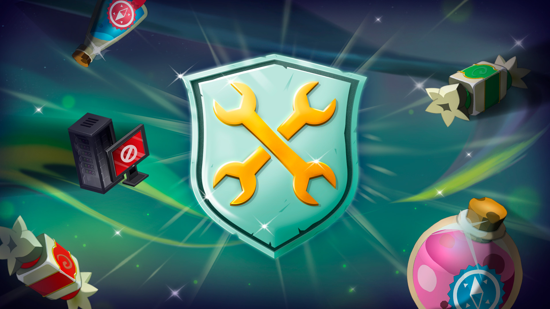 Event Update Espetárida!
